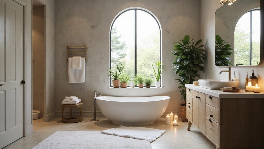 16 Luxury Bathroom Ideas for Elegant Details That Elevate Your Space