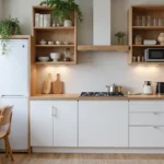 18 Kitchen Remodel Ideas for Modern Efficient Layout