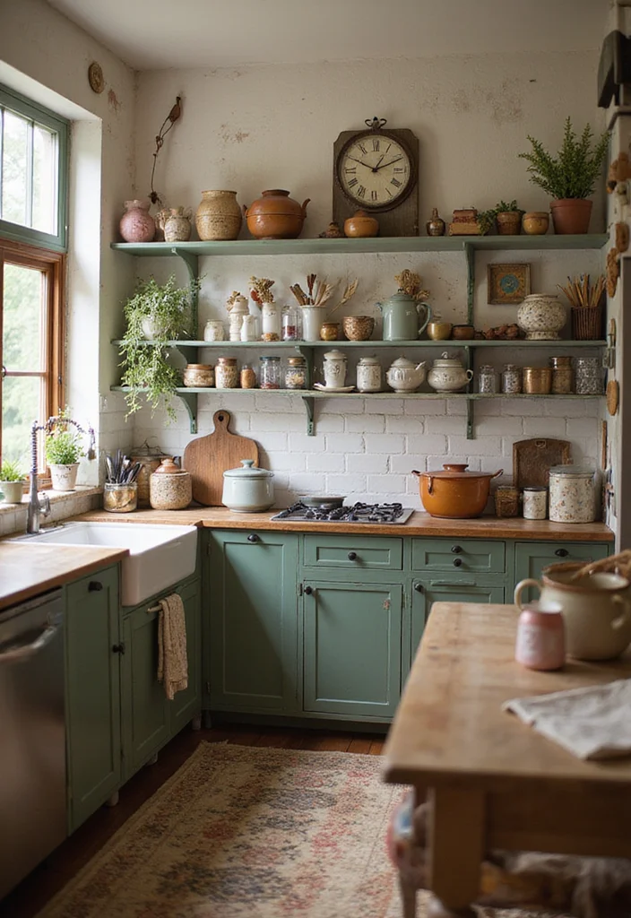 18 Kitchen Remodel Ideas for Modern Efficient Layout 17. Personal Touches