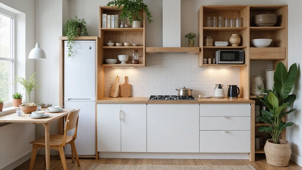 18 Kitchen Remodel Ideas for Modern Efficient Layout