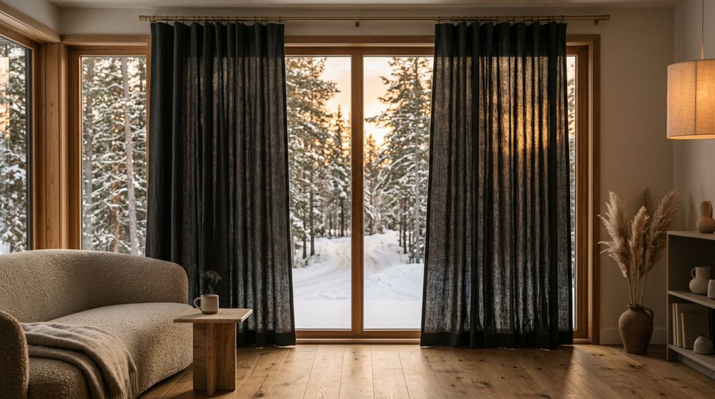 2026 thermal curtain energy saver