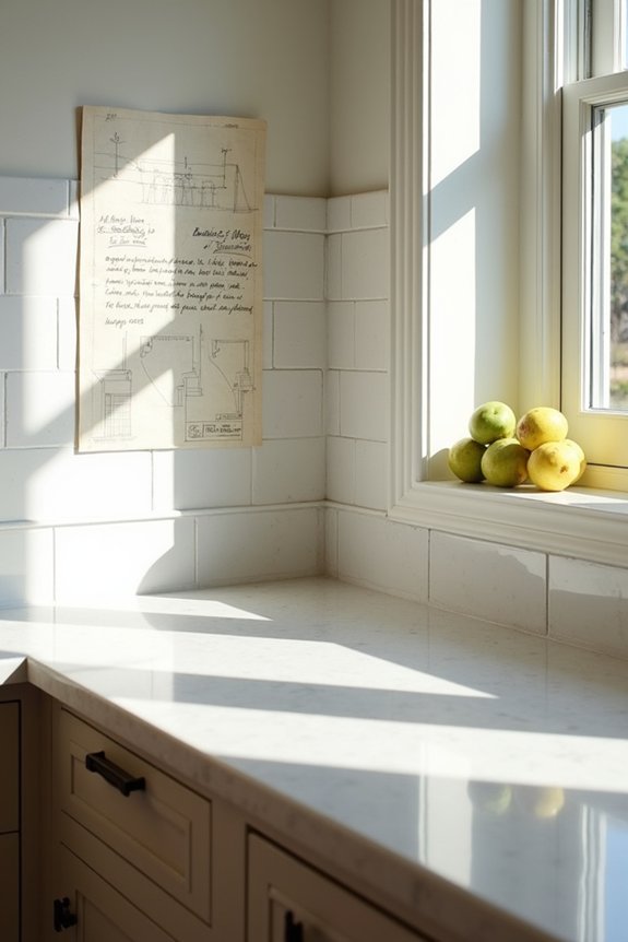 How Tall Should Kitchen Counters Be? 7 accessible dramatic budget aware heights