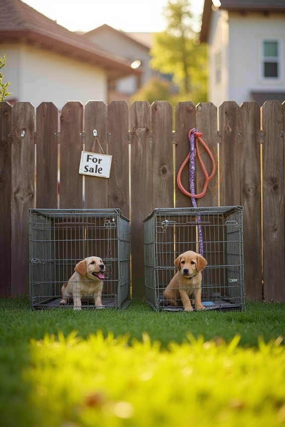 adopt not backyard bred dogs