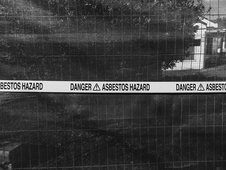 asbestos in popcorn ceilings