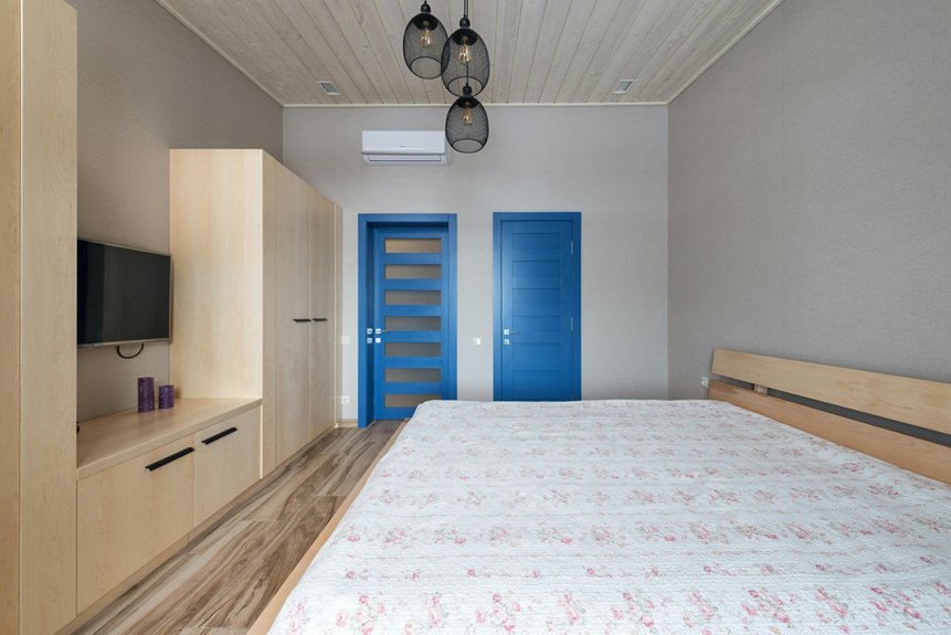 average bedroom size question asks typical measurements