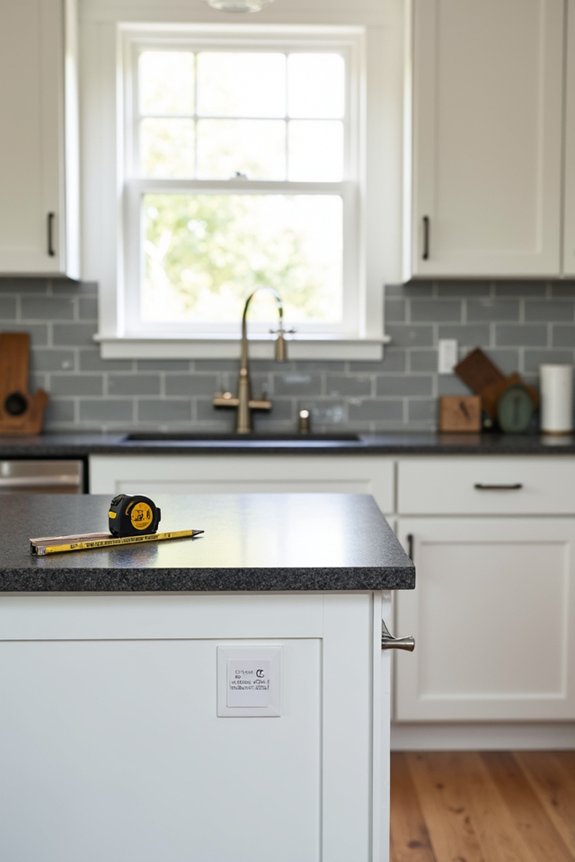 average kitchen cabinet replacement costs