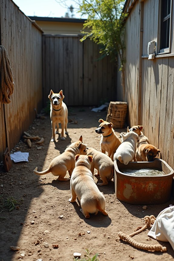 backyard breed health consequences