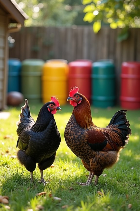 Can I Have Chickens in My Backyard? 9 backyard chicken care essentials