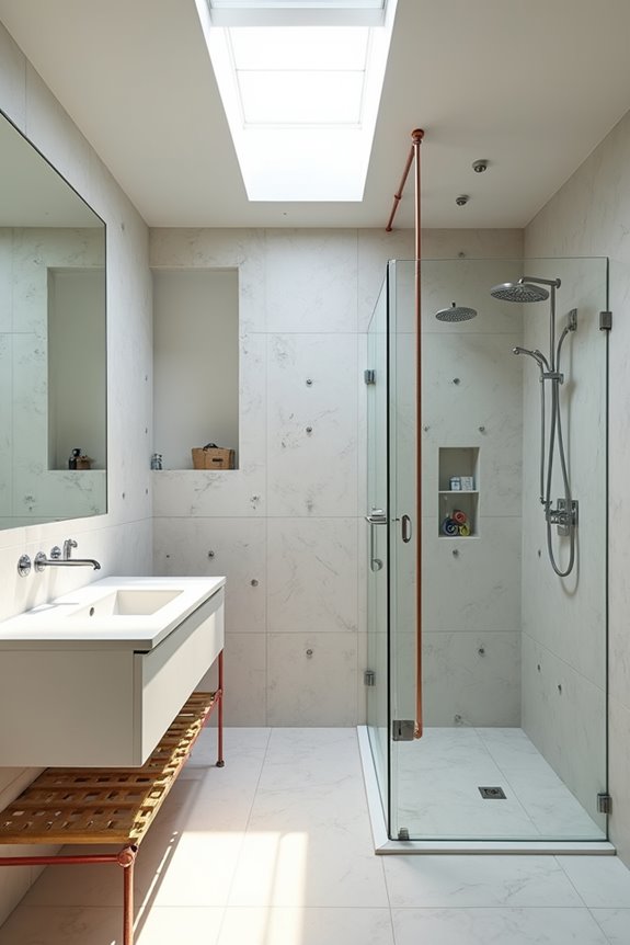 bathroom size impacts remodel timeline