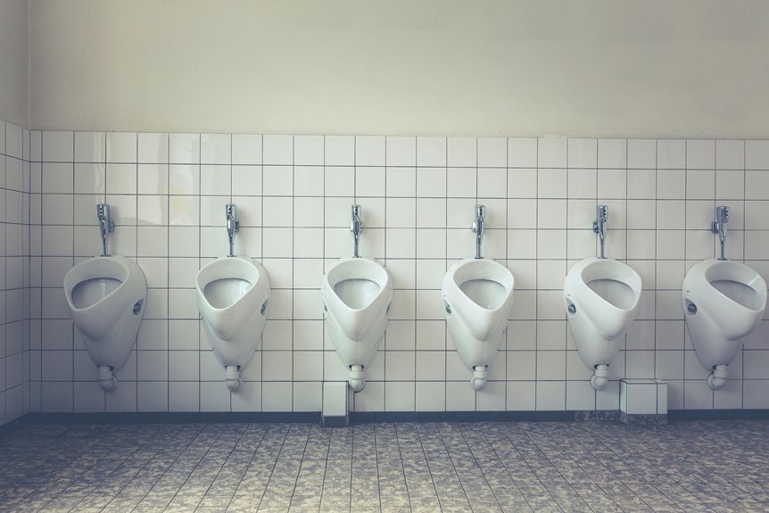 bathroom urine odor elimination tips