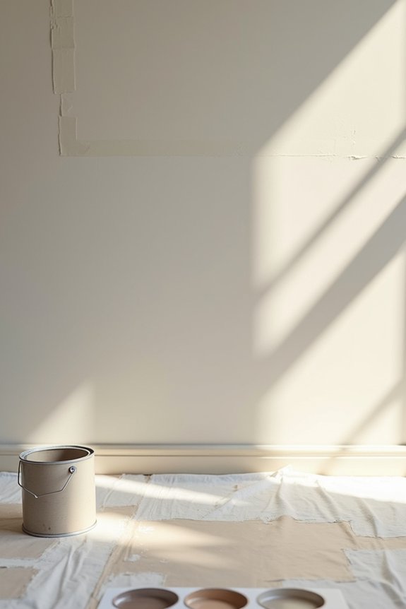 bedroom painting by room size costs