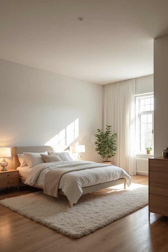 What Is the Average Bedroom Size? 4 bedroom size factors and implications