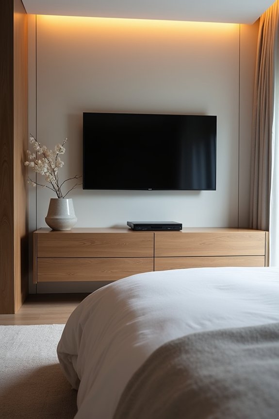 bedroom tv mounting mistakes to avoid