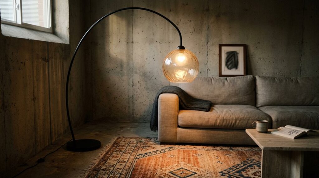 best lamps for dark rooms