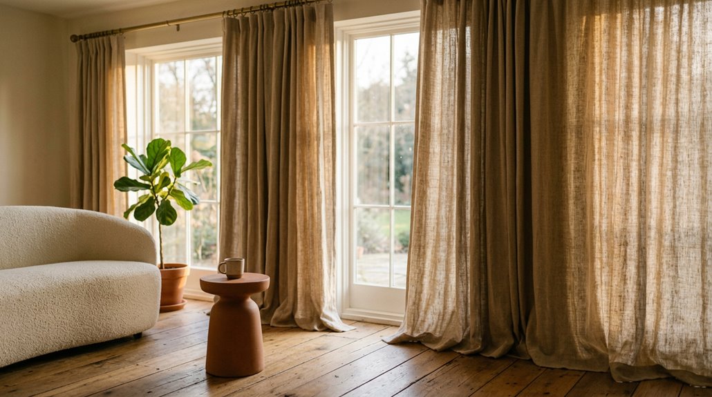 best living room curtains 2026