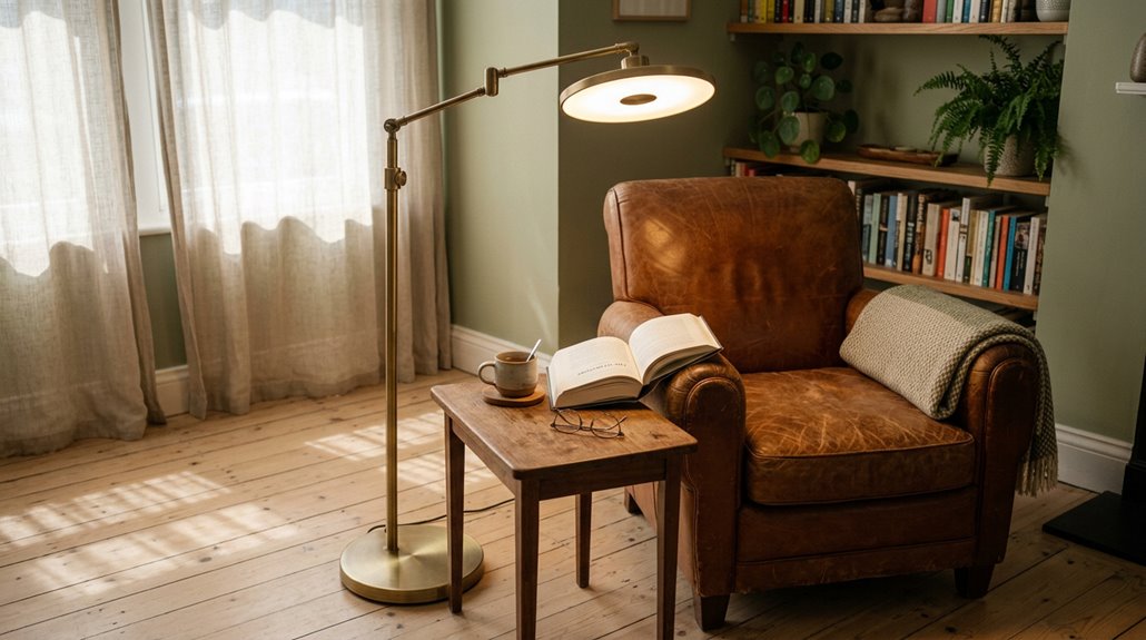 Home 15 best reading floor lamps seniors