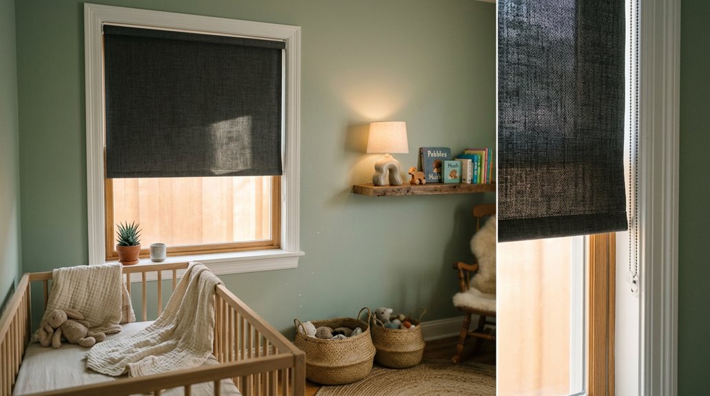 blackout shades for nursery 2026