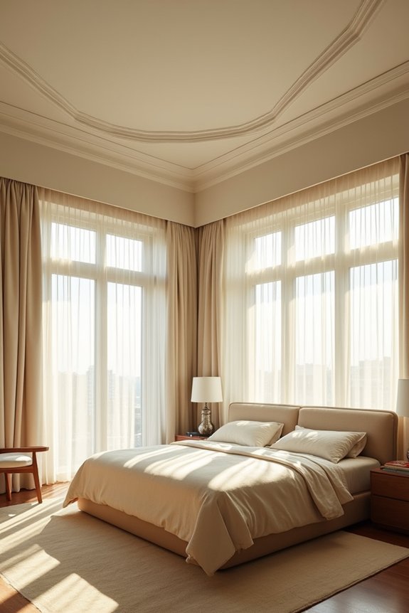 ceiling height window egress light 1fo3f