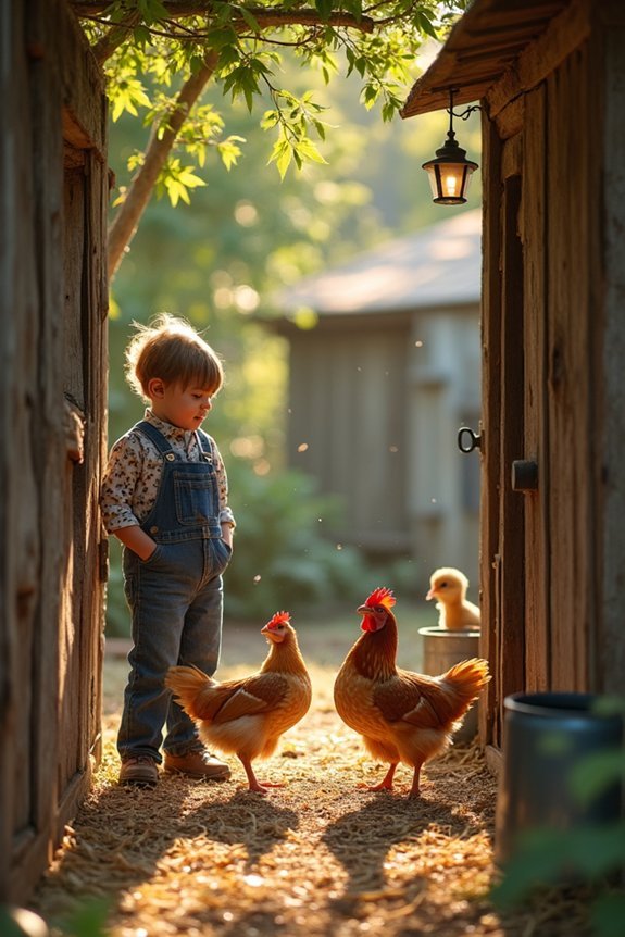 Can I Have Chickens in My Backyard? 11 chicks vs pullets tradeoffs