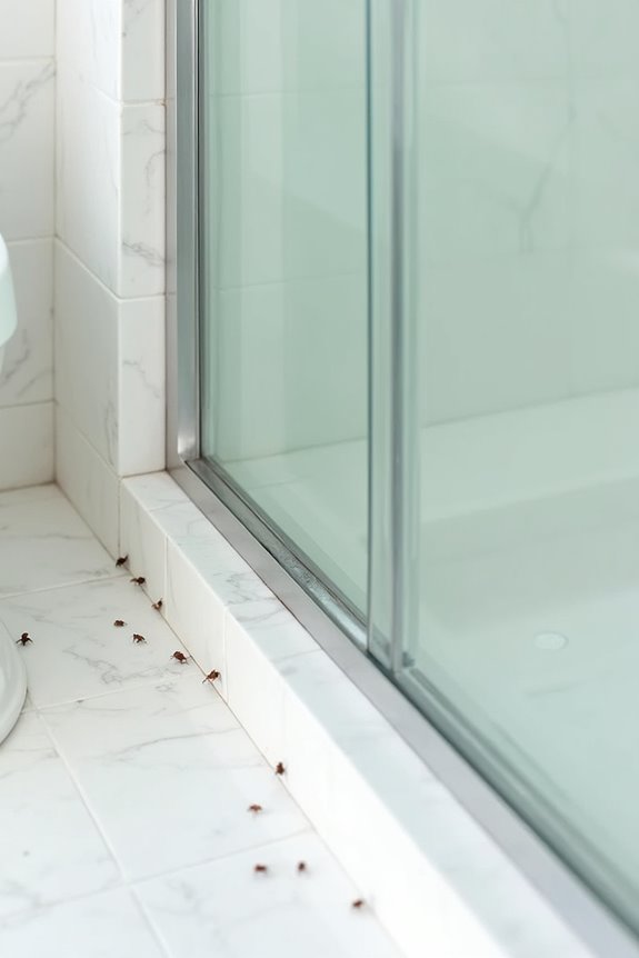 common entry points around bathroom vulnerabilities