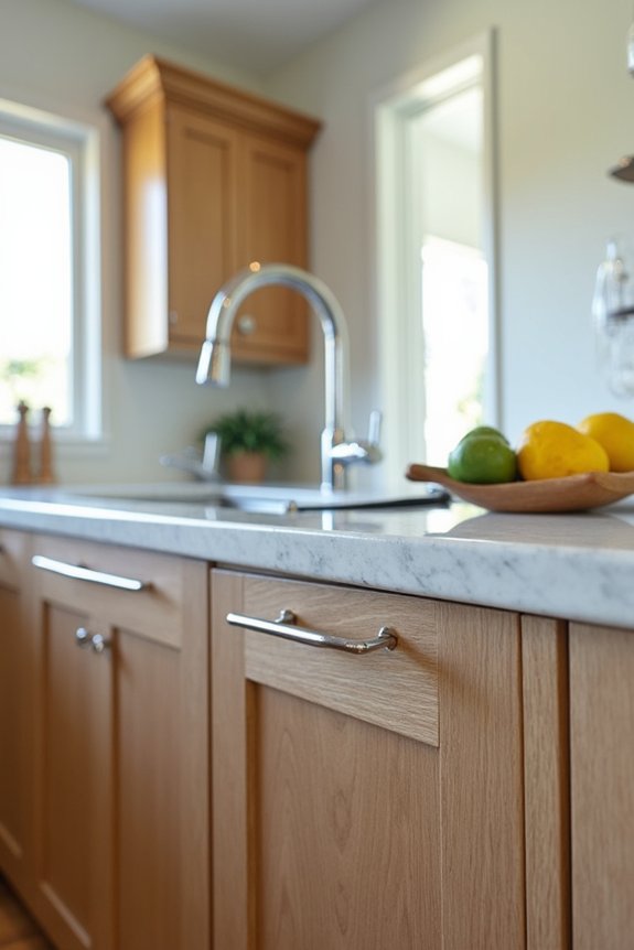 How Tall Should Kitchen Counters Be? 3 counter height for cooking bar height stylish
