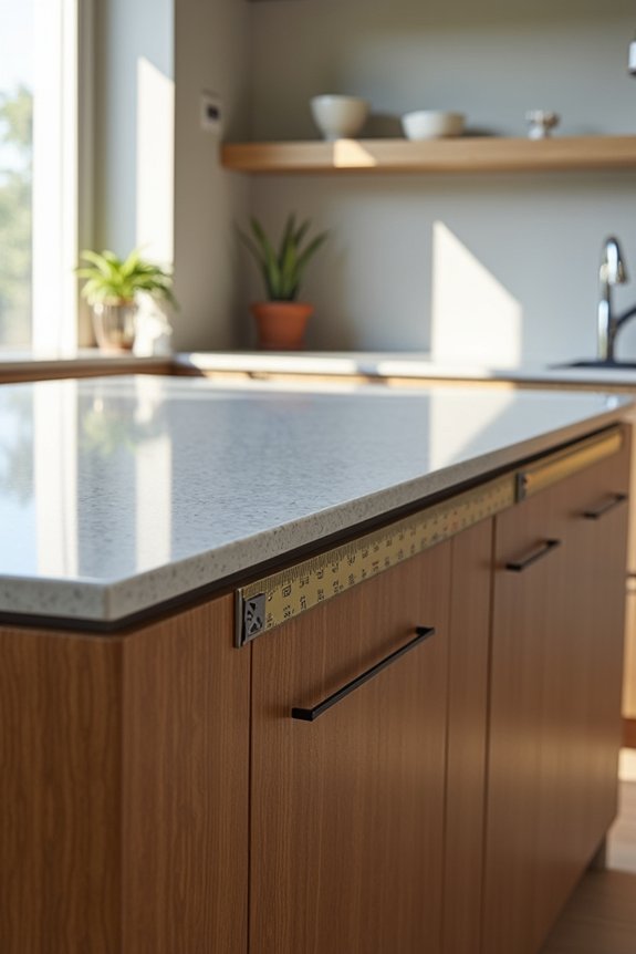 How Tall Should Kitchen Counters Be? 6 counter height vs bar height island stools