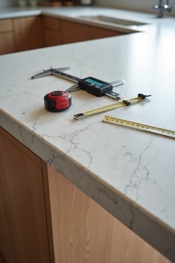 How Deep Should Kitchen Counters Be? 7 custom depth kitchen planning essentials