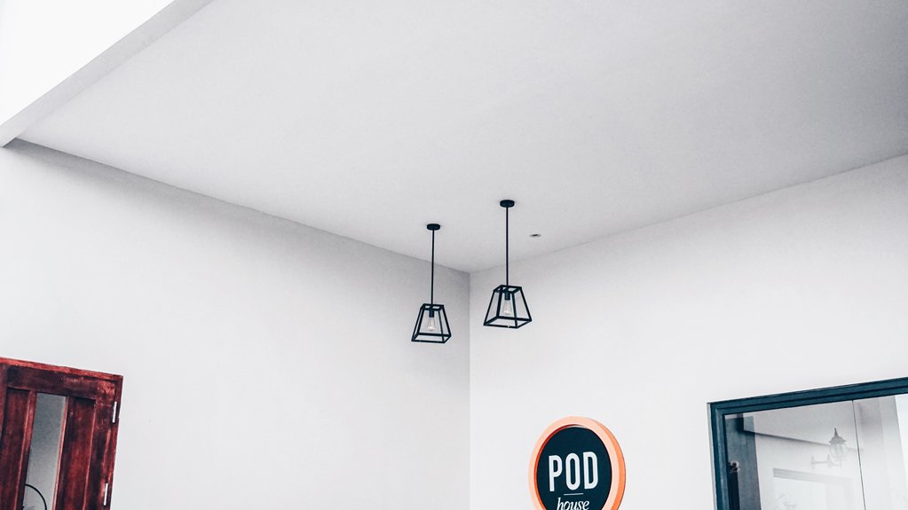 decorating ideas for angled ceilings