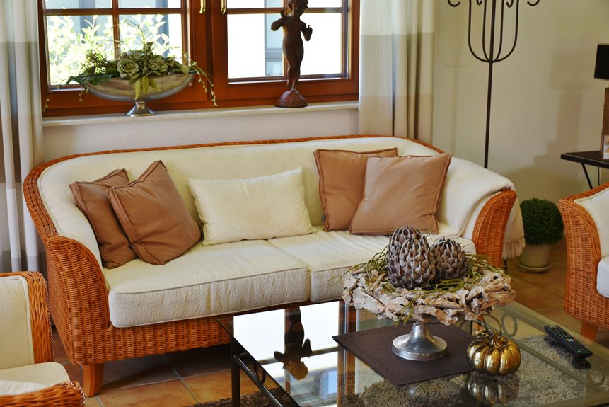 decorating ideas for living corner