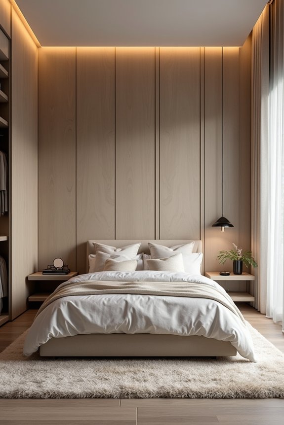 Soundproof Your Bedroom: A Step-by-Step Guide 6 decouple bed reduce vibrations