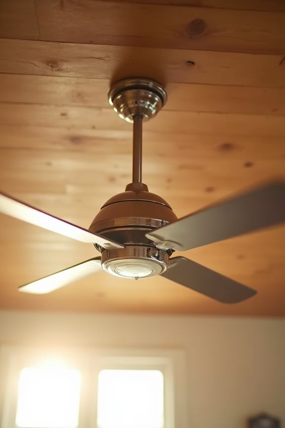 How Much Will Ceiling Fan Installation Cost in 2026? 8 diy ceiling fan costly mistakes avoided by pros