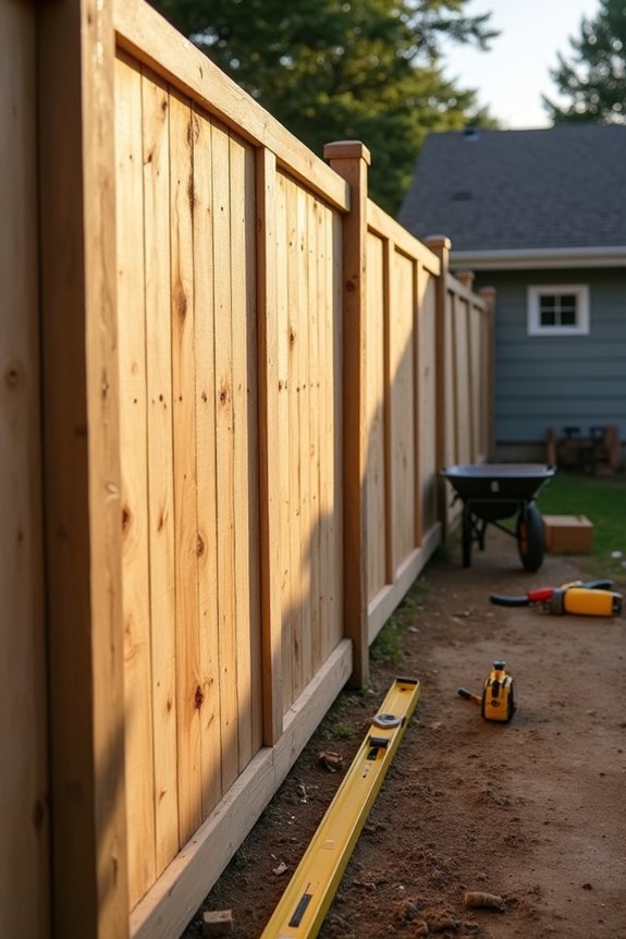 7 Factors That Affect How Much Your Backyard Fence Costs 5 diy saves upfront professional quality endures