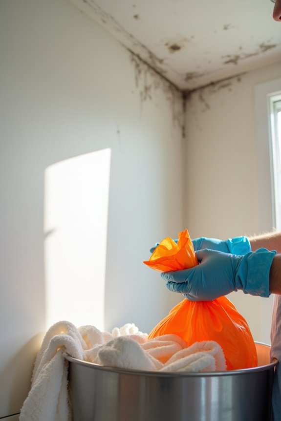 dry ceiling a bid to sanitize