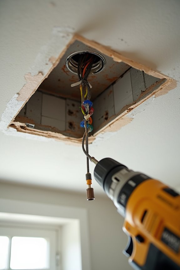 How Much Will Ceiling Fan Installation Cost in 2026? 3 electrical wiring upgrades affect costs