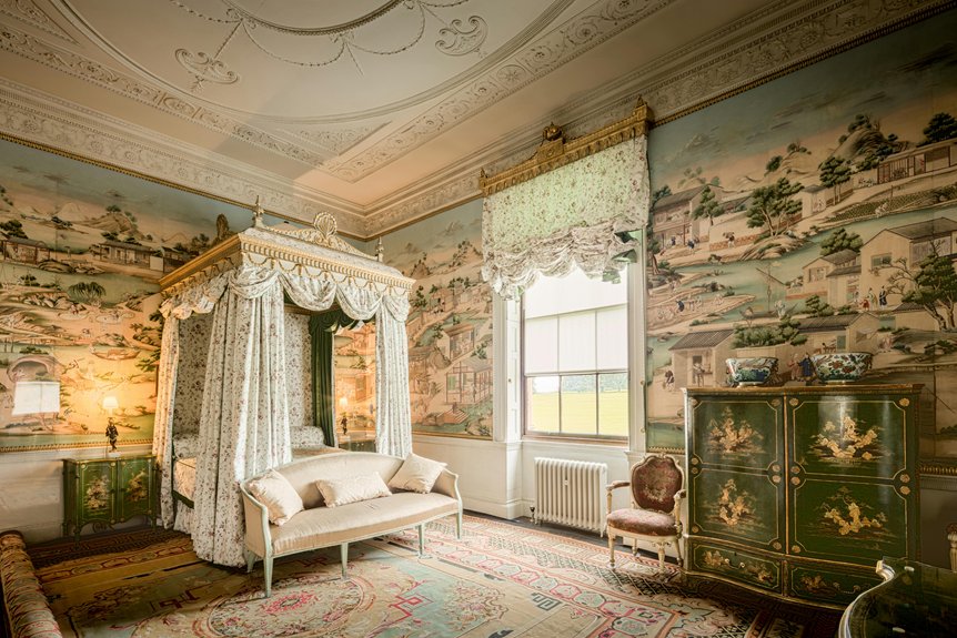 essential criteria for bedroom features