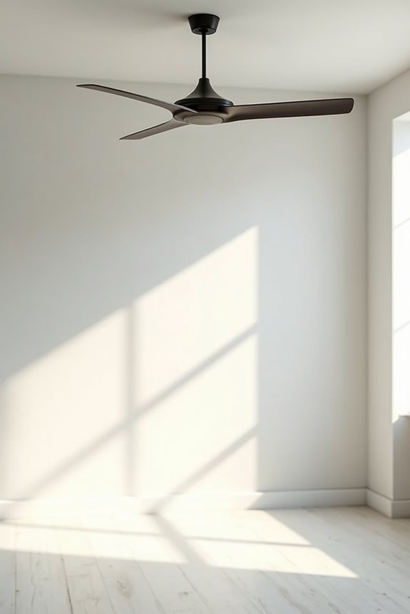 fan size by room square footage cm7qx