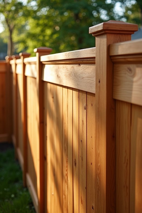 7 Factors That Affect How Much Your Backyard Fence Costs 6 fence style and height pricing factors