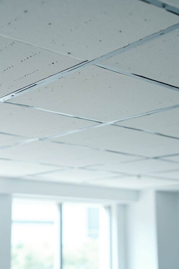 five factor suspended ceiling considerations