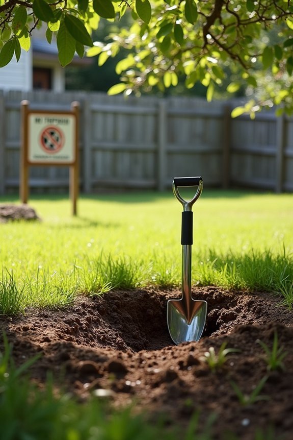 georgia pet burial depth and rules varyelcome