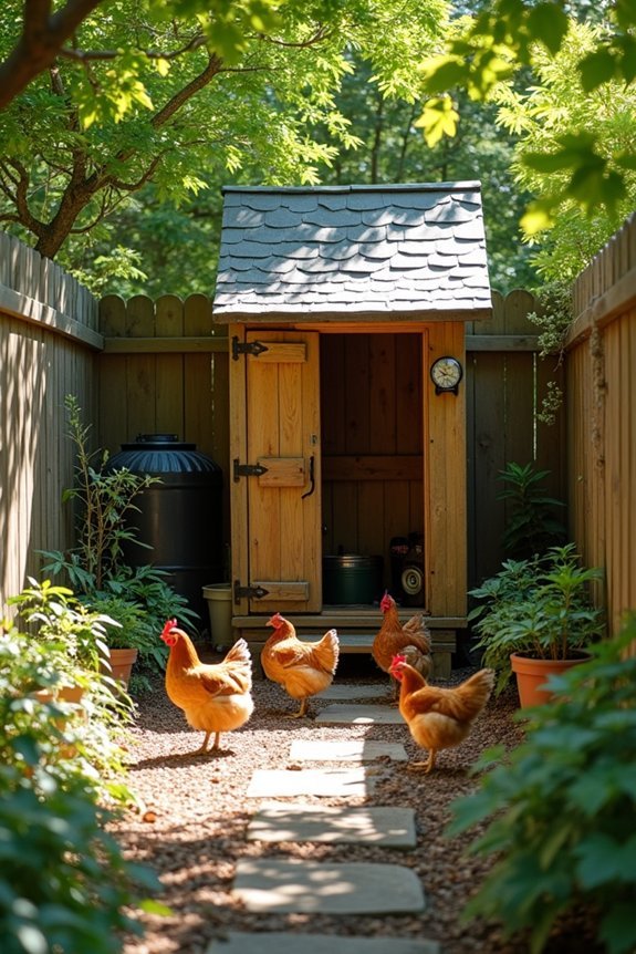 Can I Have Chickens in My Backyard? 6 heat tolerant backyard chicken breeds
