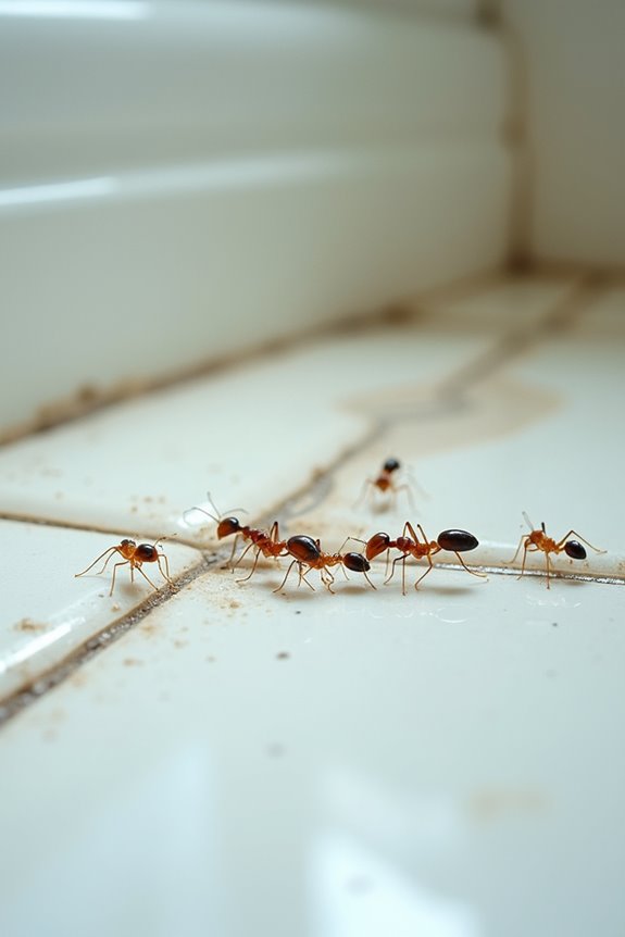 hidden ant nests require professionals