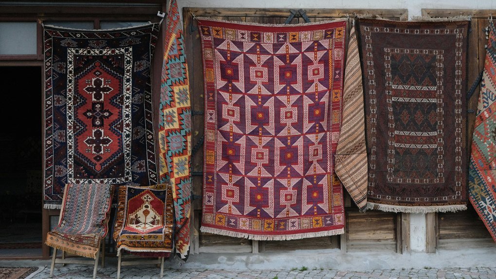 how big should rug be