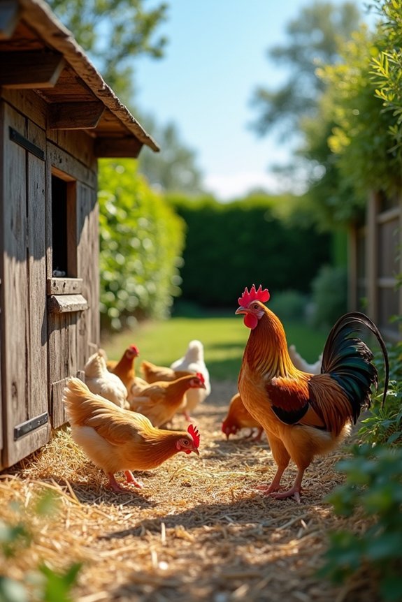 Can I Have Chickens in My Backyard? 3 how many chickens allowed