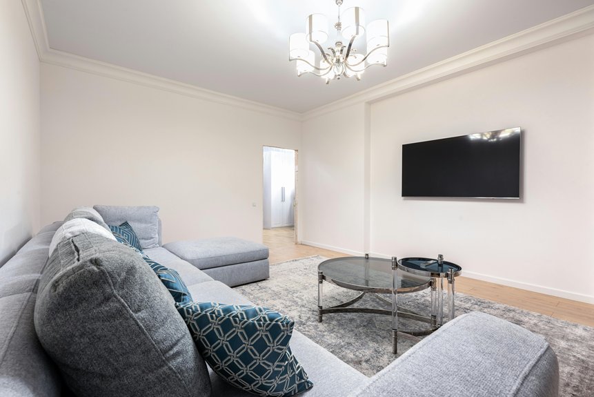 how to install living room sconces