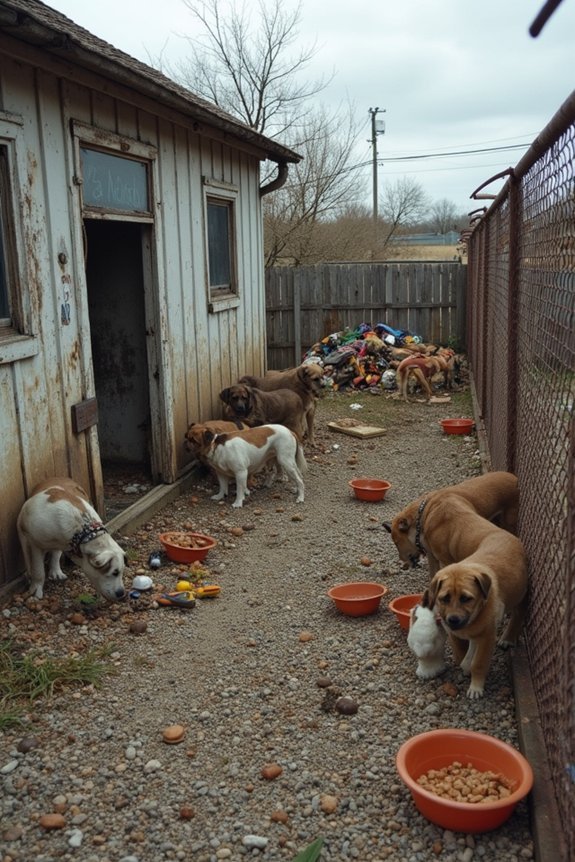 legal penalties for irresponsible breeding