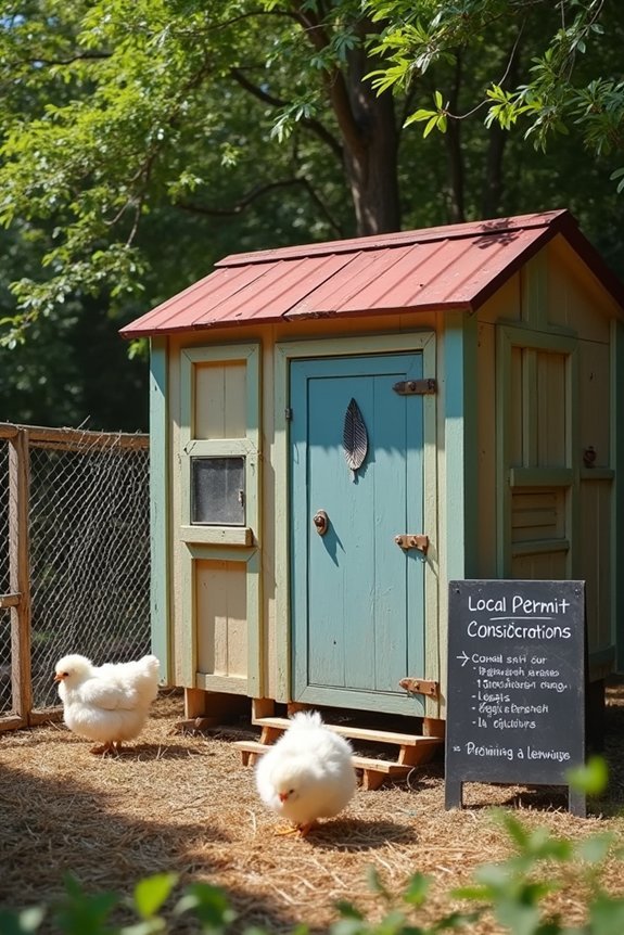Can I Have Chickens in My Backyard? 1 local rules determine backyard chickens