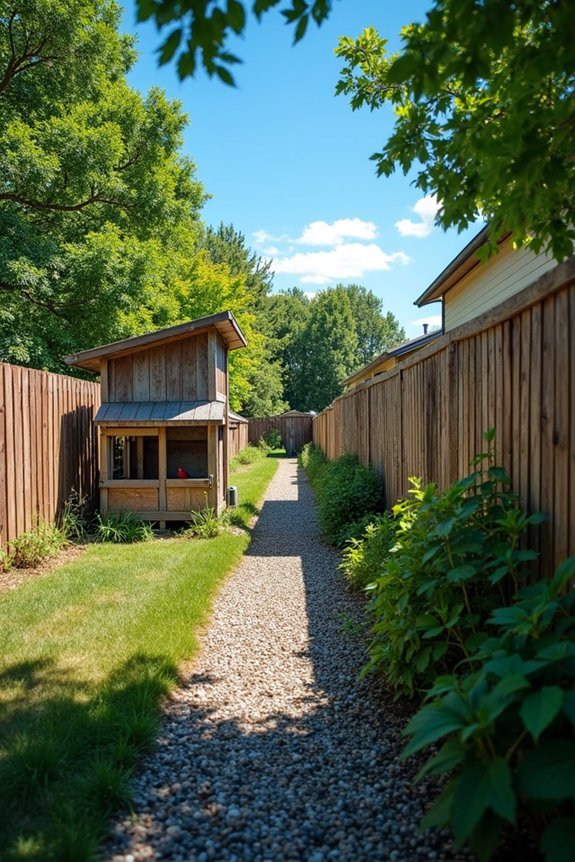 Can I Have Chickens in My Backyard? 2 local zoning permits for chicken coops