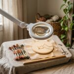 magnifying lights for cross stitch