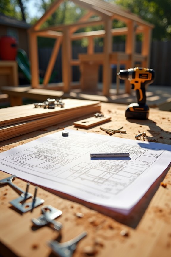 materials and safety readiness checklist