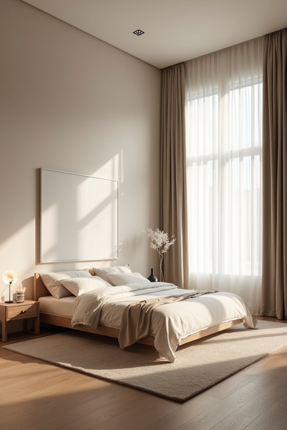 What Is the Average Bedroom Size? 8 maximize master bedroom circulation space